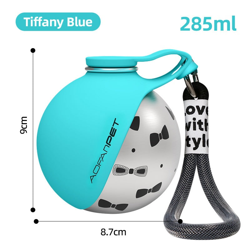 Puppy Travel Portable Water Bowl