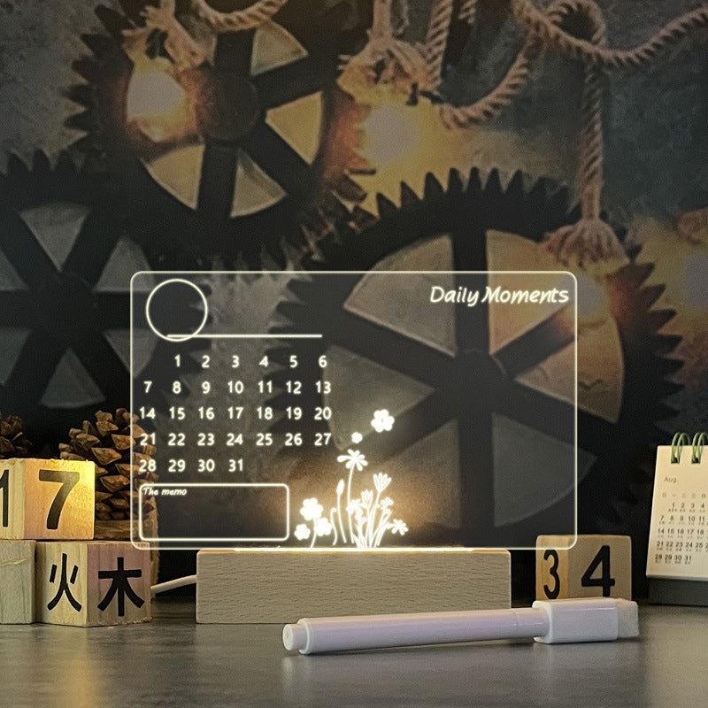 ShineNote™ Personalized Night Lamp
