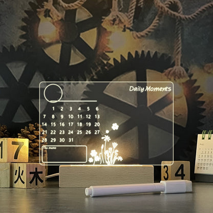 ShineNote™ Personalized Night Lamp