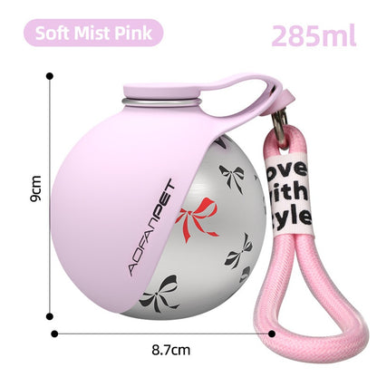 Puppy Travel Portable Water Bowl