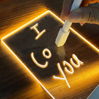 ShineNote™ Personalized Night Lamp