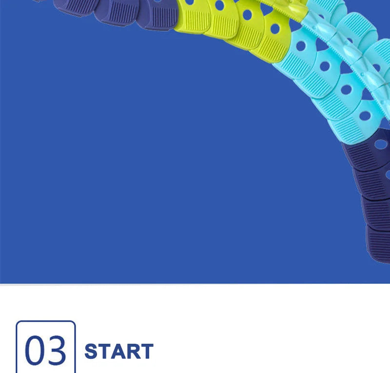 TurboGlow FlexTrack Racer™
