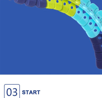 TurboGlow FlexTrack Racer™