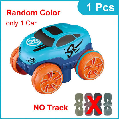 TurboGlow FlexTrack Racer™