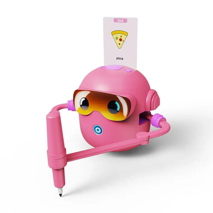 VoiceGlow Drawing Bot™