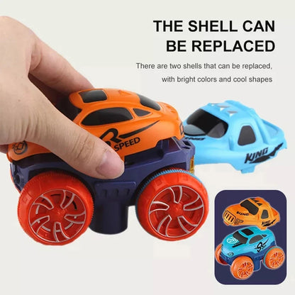 TurboGlow FlexTrack Racer™
