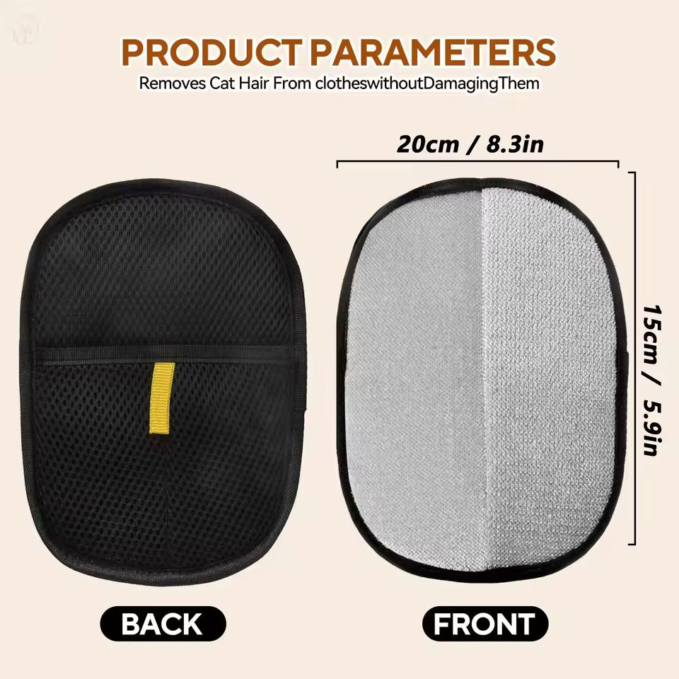 Pet Hair Removal Gloves