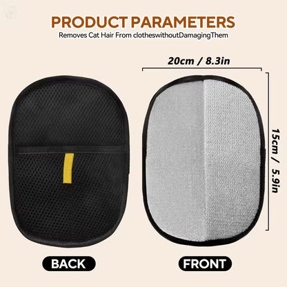 Pet Hair Removal Gloves
