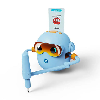 VoiceGlow Drawing Bot™