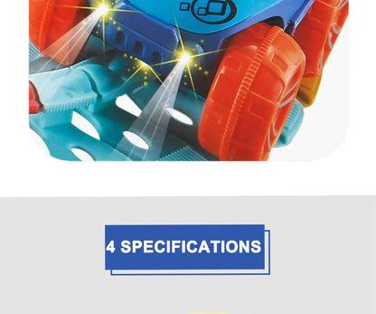 TurboGlow FlexTrack Racer™
