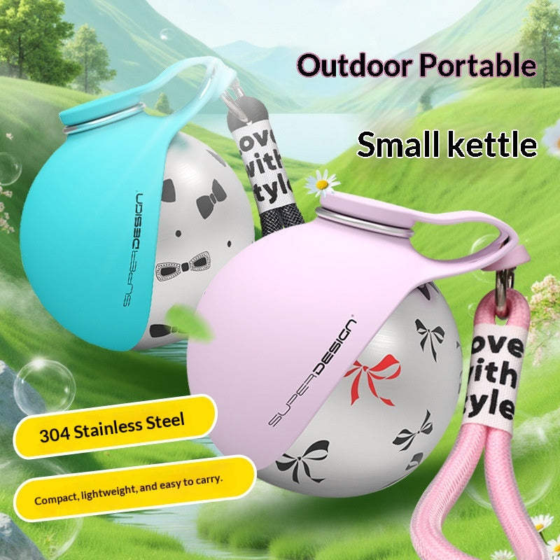 Puppy Travel Portable Water Bowl