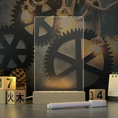 ShineNote™ Personalized Night Lamp