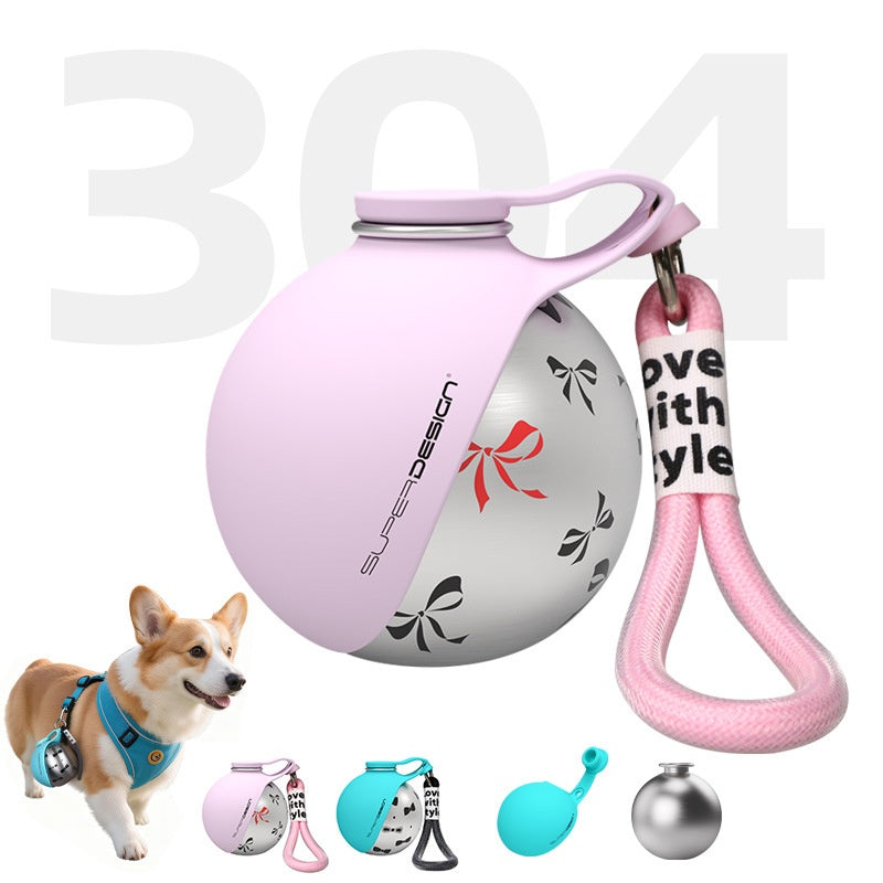 Puppy Travel Portable Water Bowl