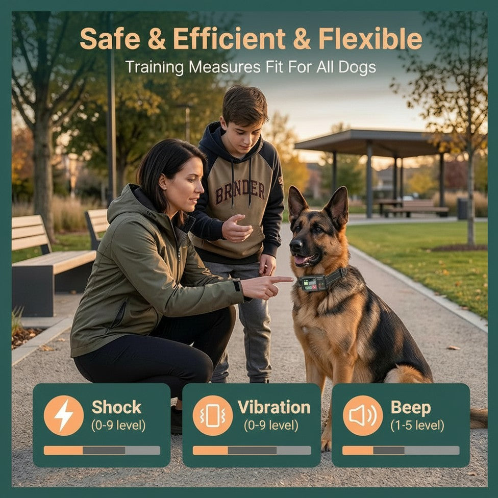 QuickTrends PawGuard GPS Fence Pro™