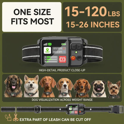 QuickTrends PawGuard GPS Fence Pro™